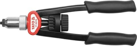 Cleste pentru piulite nituibile M5 M6 M8 M10 M12 YT-36119