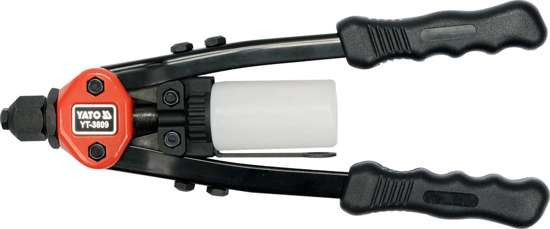 Cleste pentru popnituri 3.2 - 6.4 mm 330 mm YT-3609