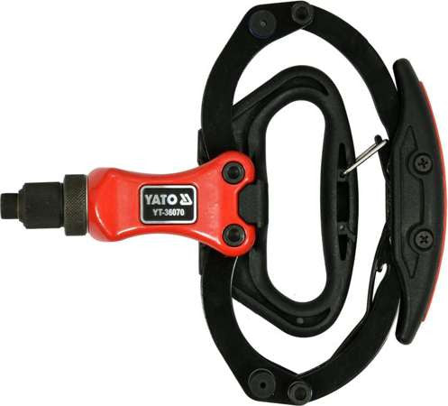 Cleste popnituri 2.4 - 4.8 mm YT-36070