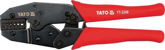 Cleste sertizat conectori 0.5-4MM2 YT-2249