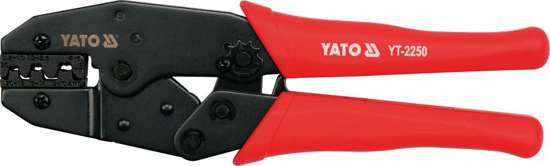Cleste sertizat conectori 0.5-6MM2 YT-2250