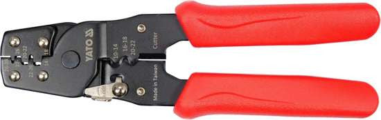 Cleste sertizat conectori 180MM YT-2256