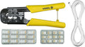 Cleste sertizat conectori si accesorii 45503 Vorel