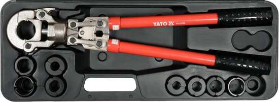 Cleste sertizat tevi PEX - AL - PEX YT-21735