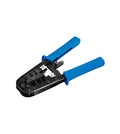 Cleşte sertizat universal pentru conectori RJ45/12/11 HTOOL00011