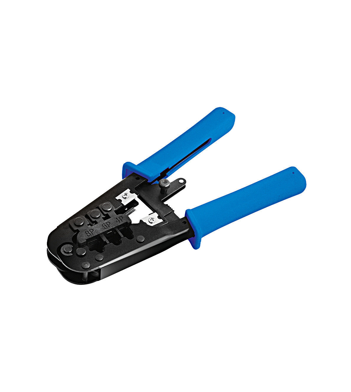 Cleşte sertizat universal pentru conectori RJ45/12/11 HTOOL00011