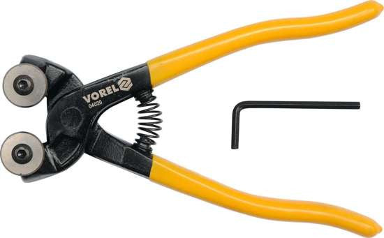 Cleste taiere placi ceramice 200MM 04020 Vorel
