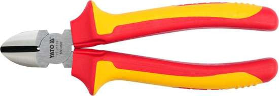 Cleste taietor VDE 1000V 180MM YT-21159