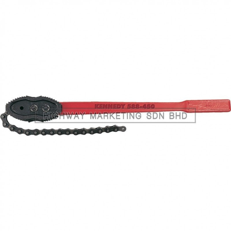 Cleste cu lant 2.1/2" KEN-588-4540K