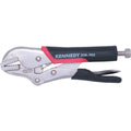 Cheie de prindere cu maner Bi-material si falca dreapta 175mm KEN-558-7030K