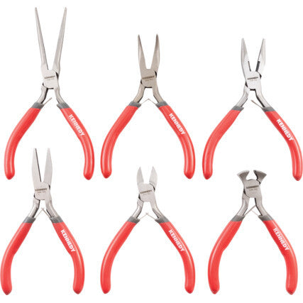 Set 6 clesti Micro, set KEN-558-7470K