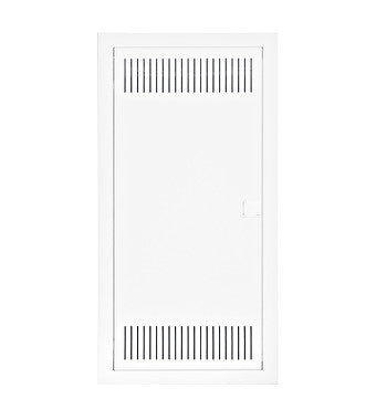 Cofret media combi cadru și ușă cu 4 rânduri verticale BK0855042K
