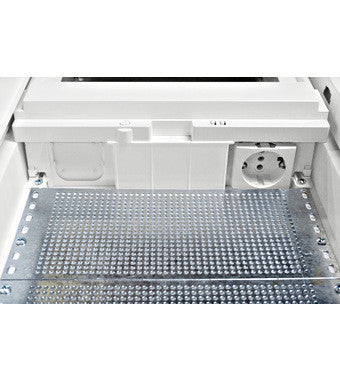 Cofret media combi cadru și ușă cu 4 rânduri verticale BK0855042K