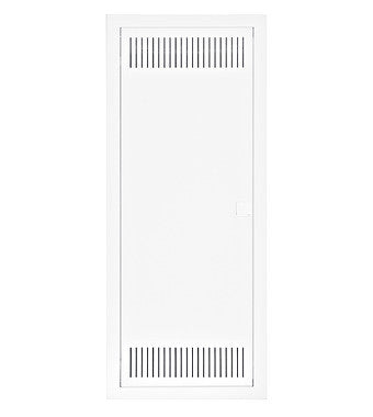 Cofret media combi cadru și ușă cu 5 rânduri verticale BK0855052K
