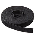 Colier Velcro negru 16mmx4m Q7KB0416-S