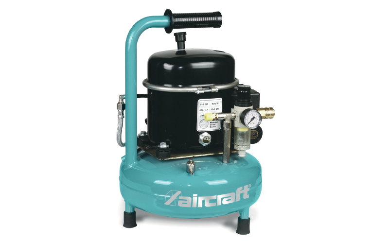 Compresor portabil AIRBOY SILENCE 50 PRO AC.2000100