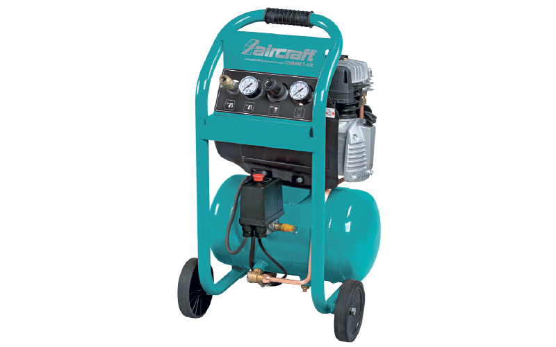 Compresor portabil COMPACT-AIR 265-10 E AC.2005261