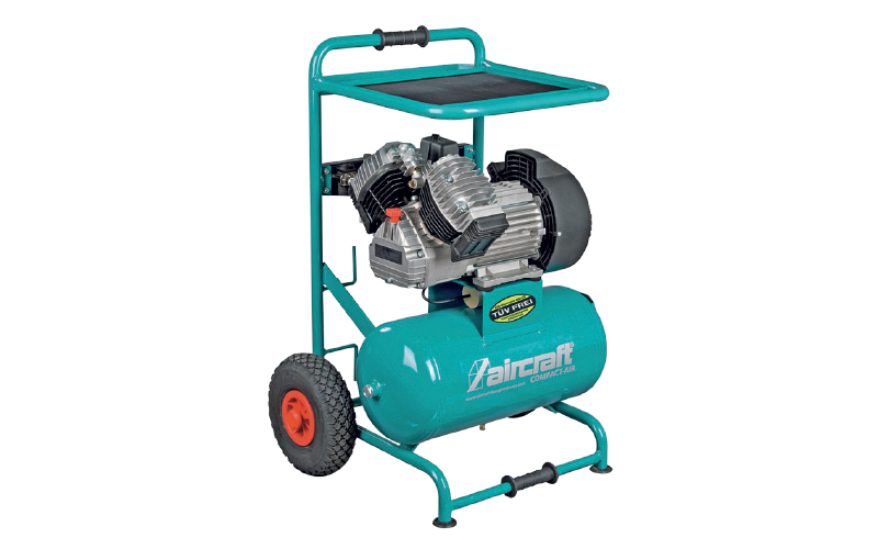 Compresor portabil COMPACT-AIR 361-20 E AC.2005361