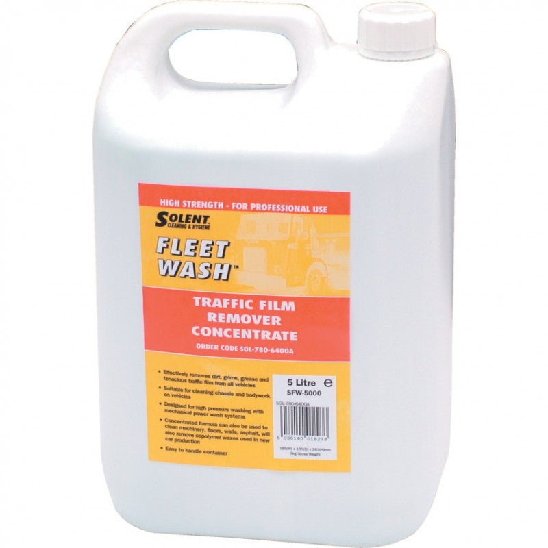 Concentrat pentru eliminarea murdariei 5L SOL-780-6400A