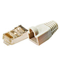 Conector tată RJ45 STP cat5E cu manşon, 100 buc Q7151792