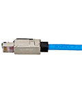 Conector IP20 RJ45G Cat.6a pt. AWG23 HSISR6SI3A