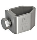 Conector tija inox BG002018