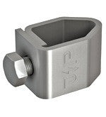 Conector tija inox BG002018