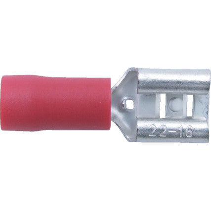 Terminale cu Conector Mama cu impingere 6.30 mm KEN-515-3000K
