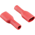 Terminale cu Conector Mama cu impingere complet izolate 6.30 mm KEN-515-1520K