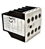 Contact auxiliar frontal LTZ0D222