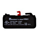 Contact auxiliar HN01 1NI LA190101