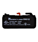 Contact auxiliar HN01U 1NI LA190139