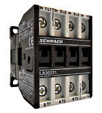 Contactor 3-poli 11kW/22A AC3 LA302210N