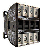 Contactor 3-poli 7,5kW/18A AC3 LA301813N
