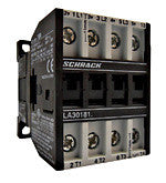 Contactor 3-poli, 7,5kW/18A LA301810N