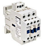 Contactor 3 poli Cubico Clasic LZDC38B0