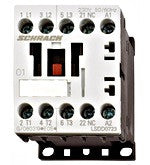Contactor 3kW/400V 1ND AC110V LSDD0712