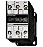 Contactor 3pole 11kW/24A AC3 LA302430