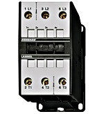 Contactor 3pole 22kW/50A AC3 LA305030