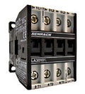 Contactor 3pole 4kW AC3 10A LA301010N
