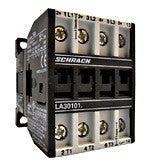 Contactor 3pole 4kW AC3 10A LA301010N