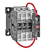 Contactor 3pole 4kW AC3 10A LA301015N