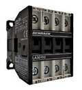 Contactor 3pole, 4kW, AC3, 10A LA301020N