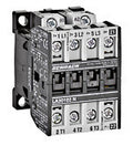 Contactor 3pole 4kW AC3 10A LA301023N