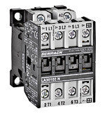 Contactor 3pole 4kW AC3 10A LA301023N