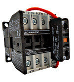 Contactor 3pole 5,5kW AC3 LA301415N