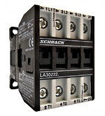 Contactor 3poli 11kW/22A AC3 LA302224N