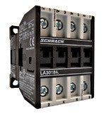 Contactor 4-poli 7,5kW/18A AC3 LA301843N