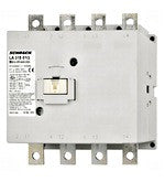 Contactor 4pole 75kW/150A AC3 LA315043