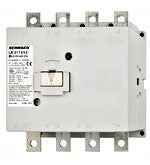 Contactor 4pole 90kW/175A AC3 LA317543